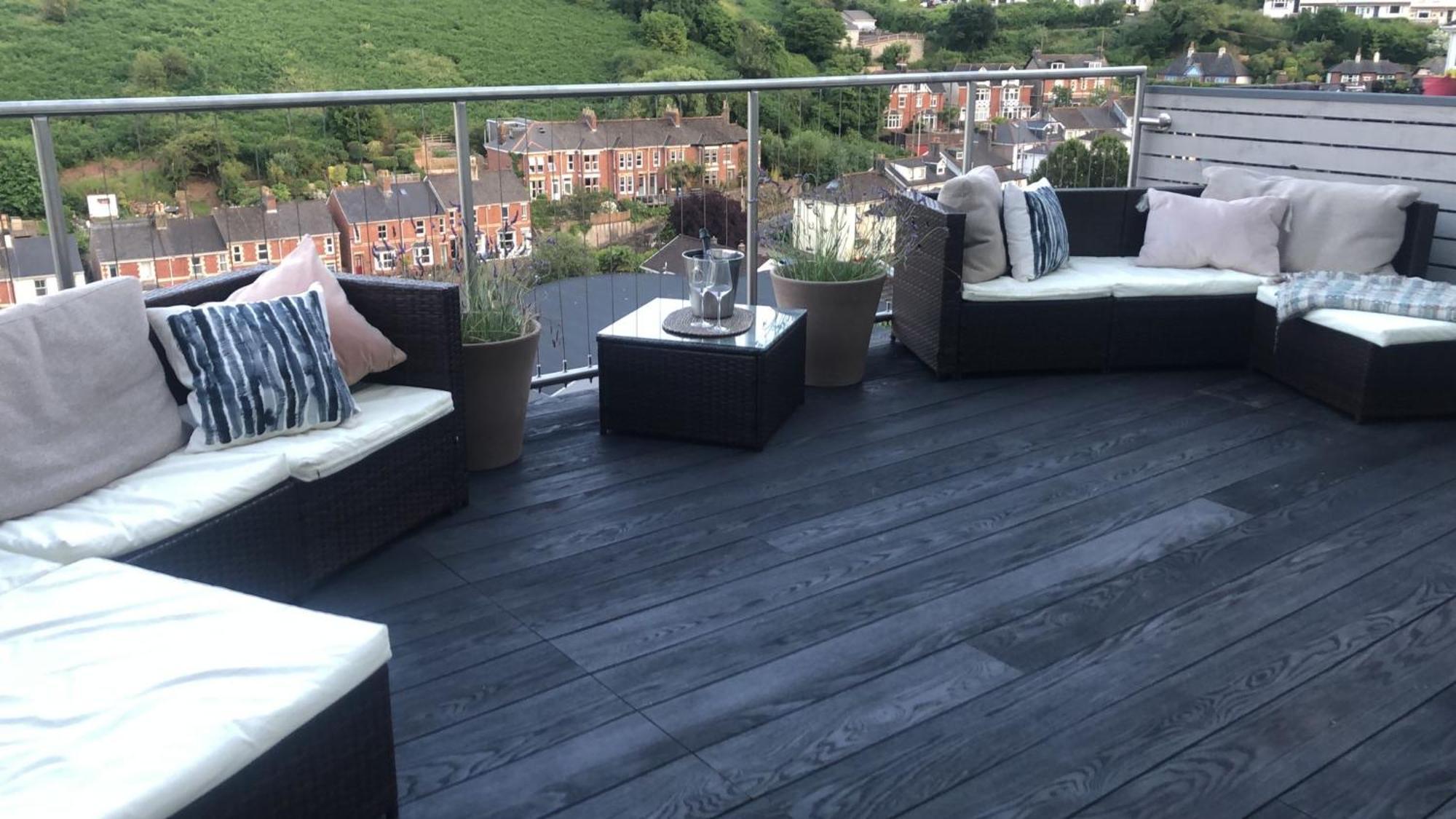 Beautiful 5 Bedroom, Amazing Water & Valley Views Dartmouth Exteriér fotografie